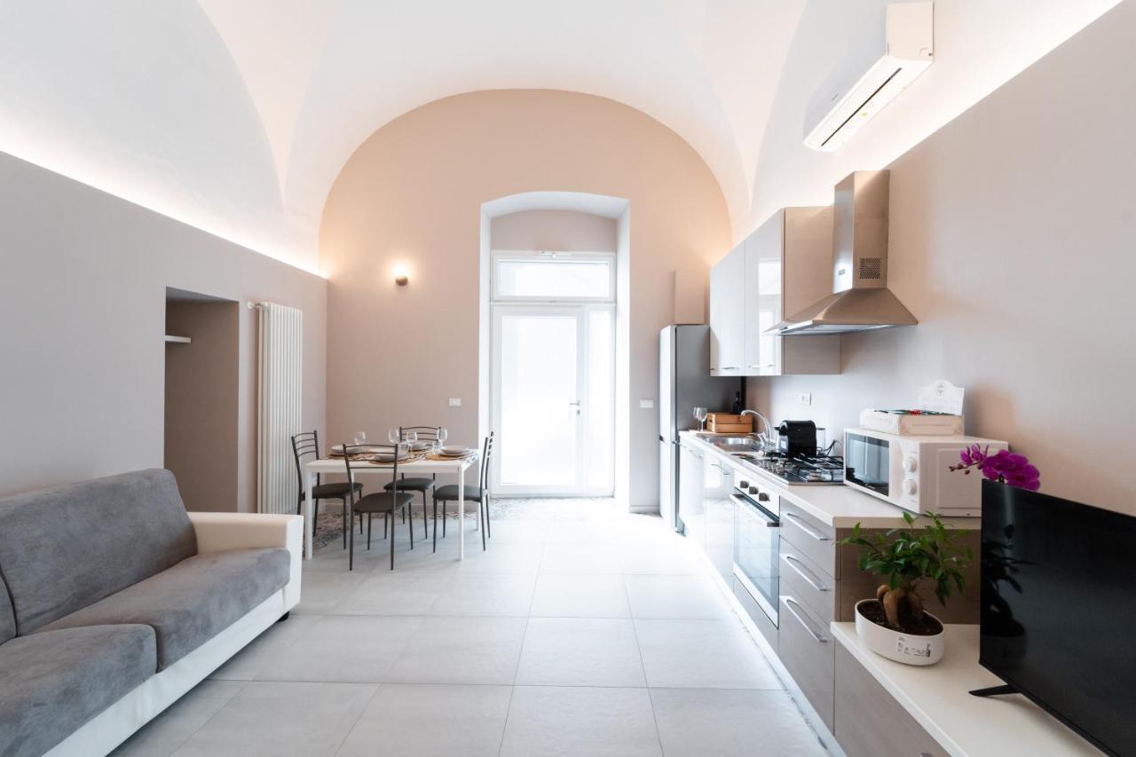 Catania Center Modern Apartment エクステリア 写真