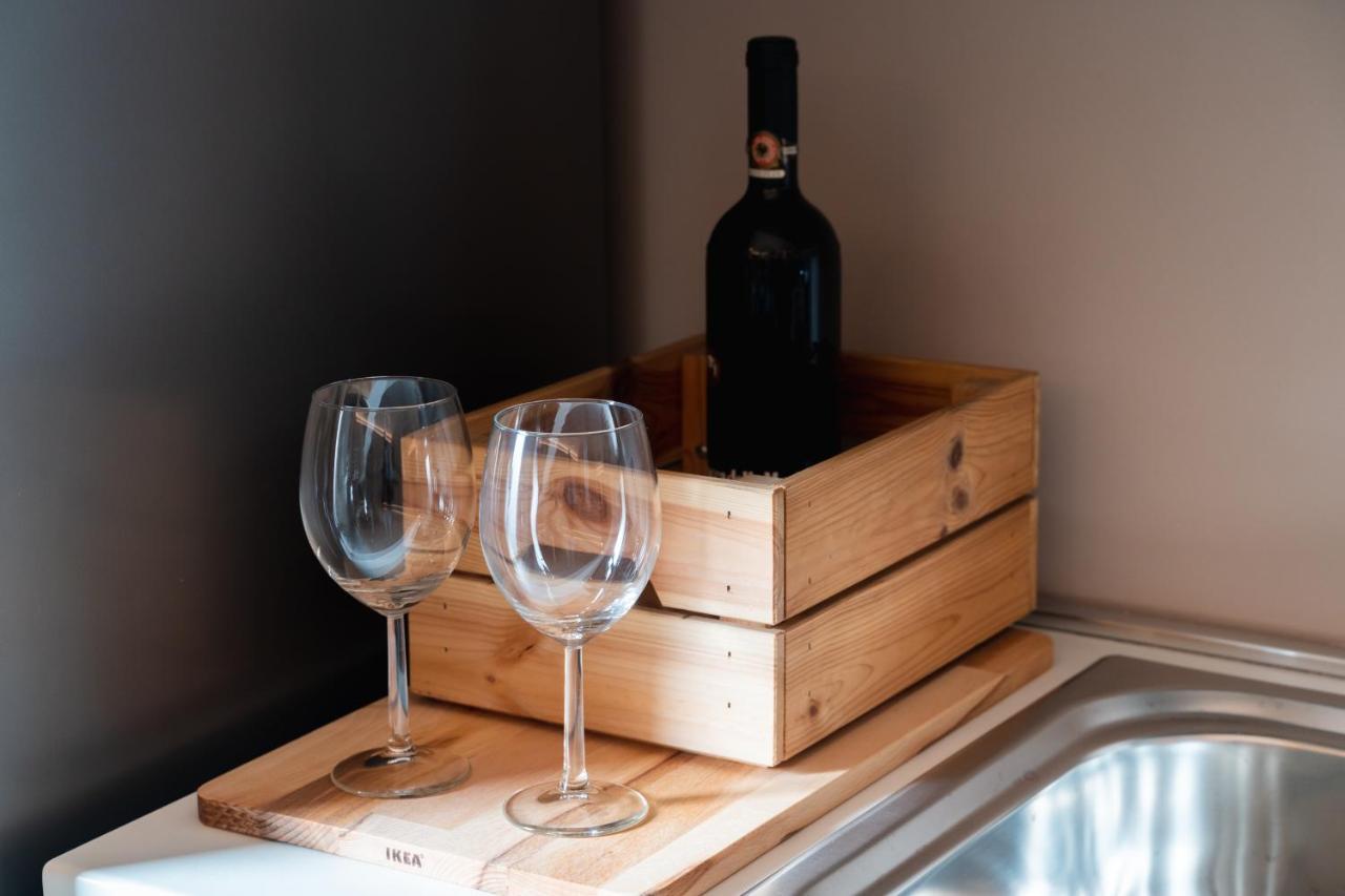 Catania Center Modern Apartment エクステリア 写真