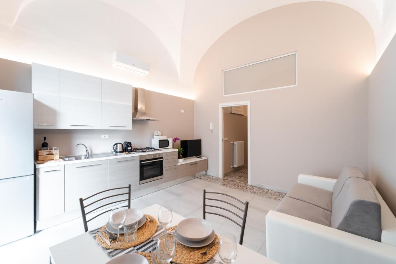 Catania Center Modern Apartment エクステリア 写真