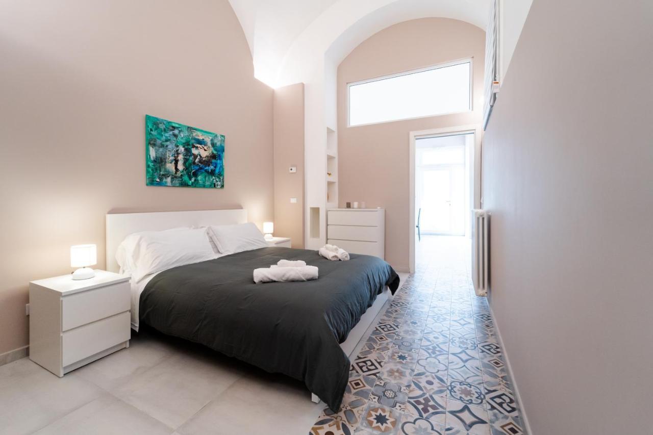 Catania Center Modern Apartment エクステリア 写真