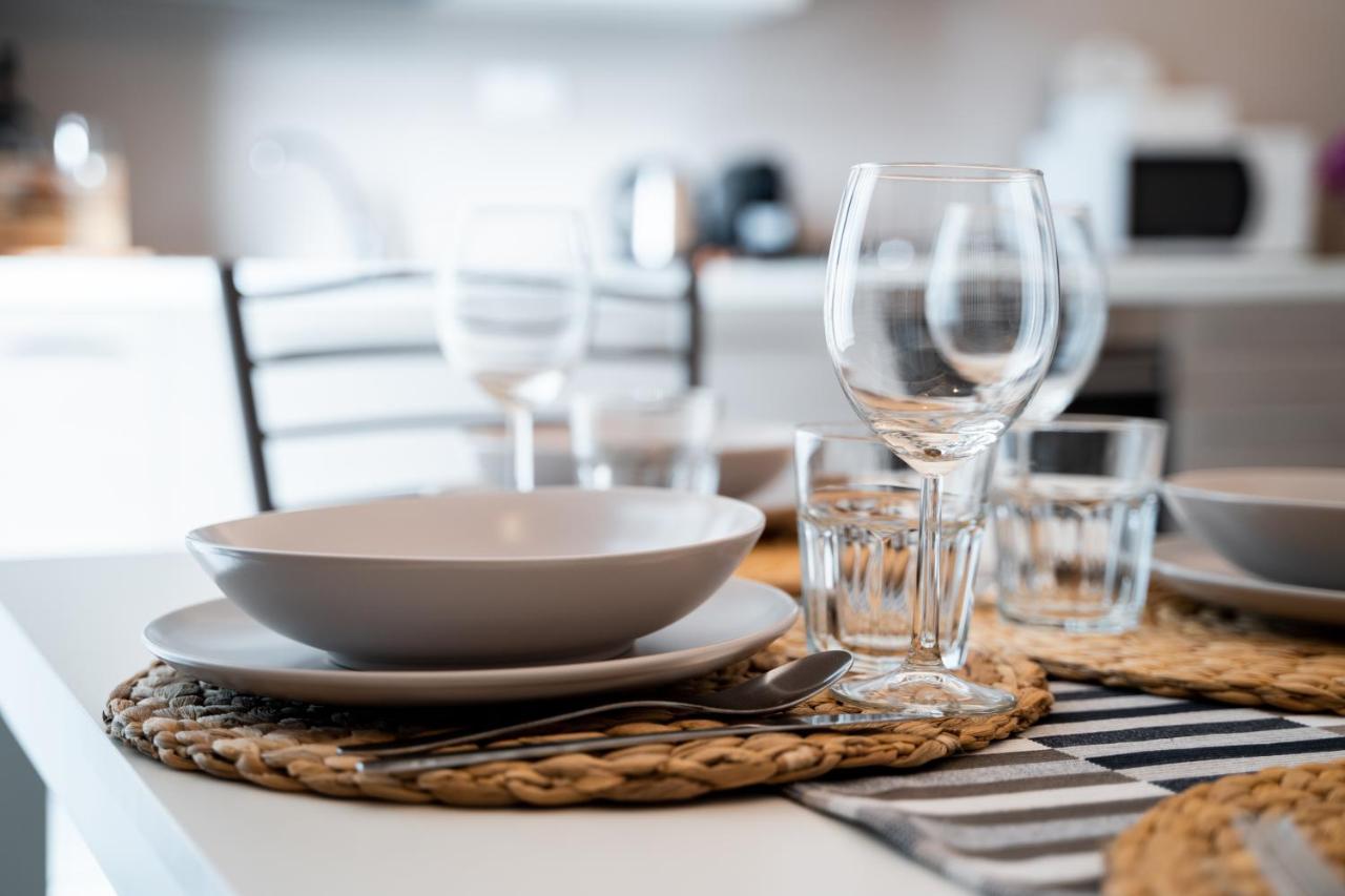 Catania Center Modern Apartment エクステリア 写真