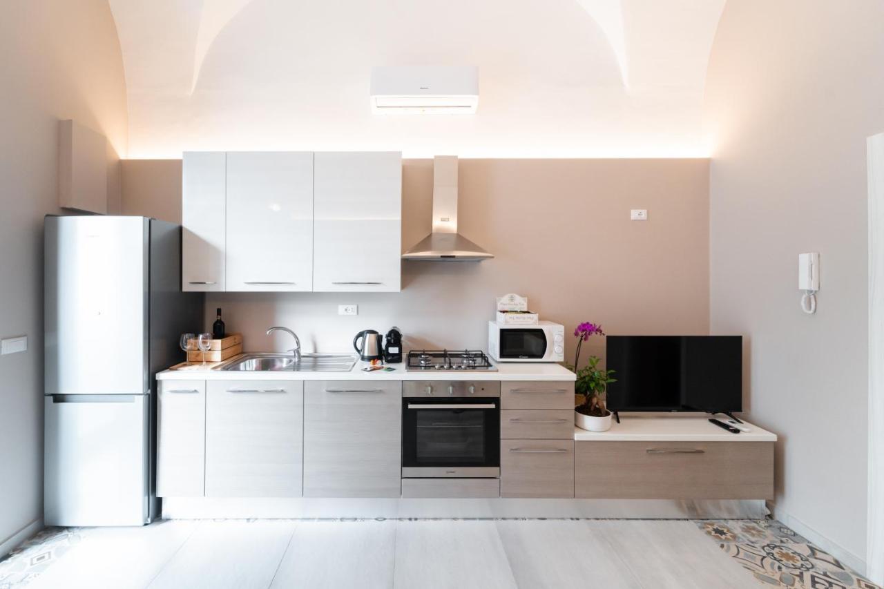 Catania Center Modern Apartment エクステリア 写真